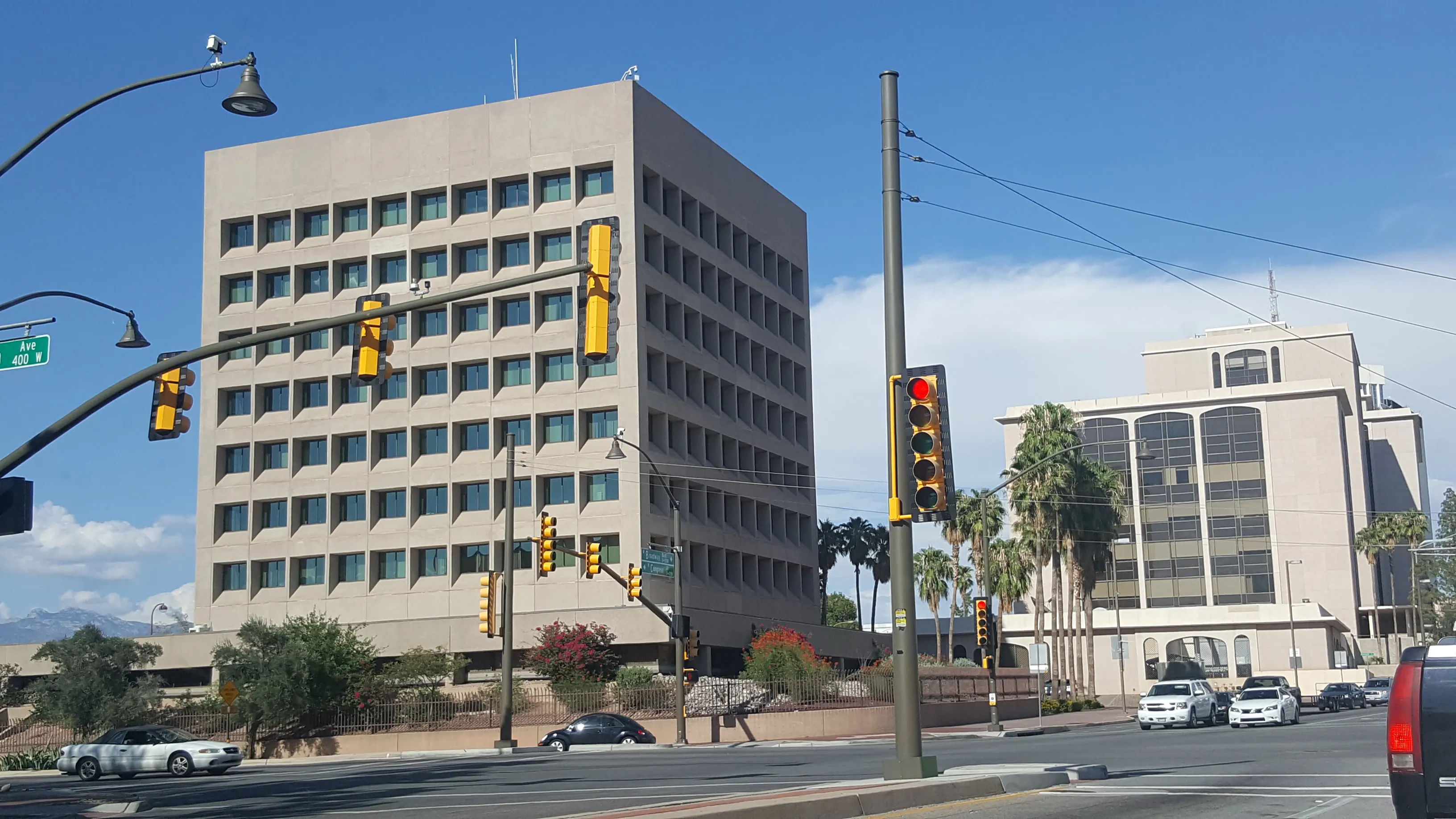 Downtown, Tucson