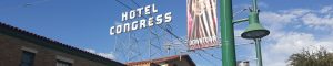 Hotel Congress, Tucson AZ