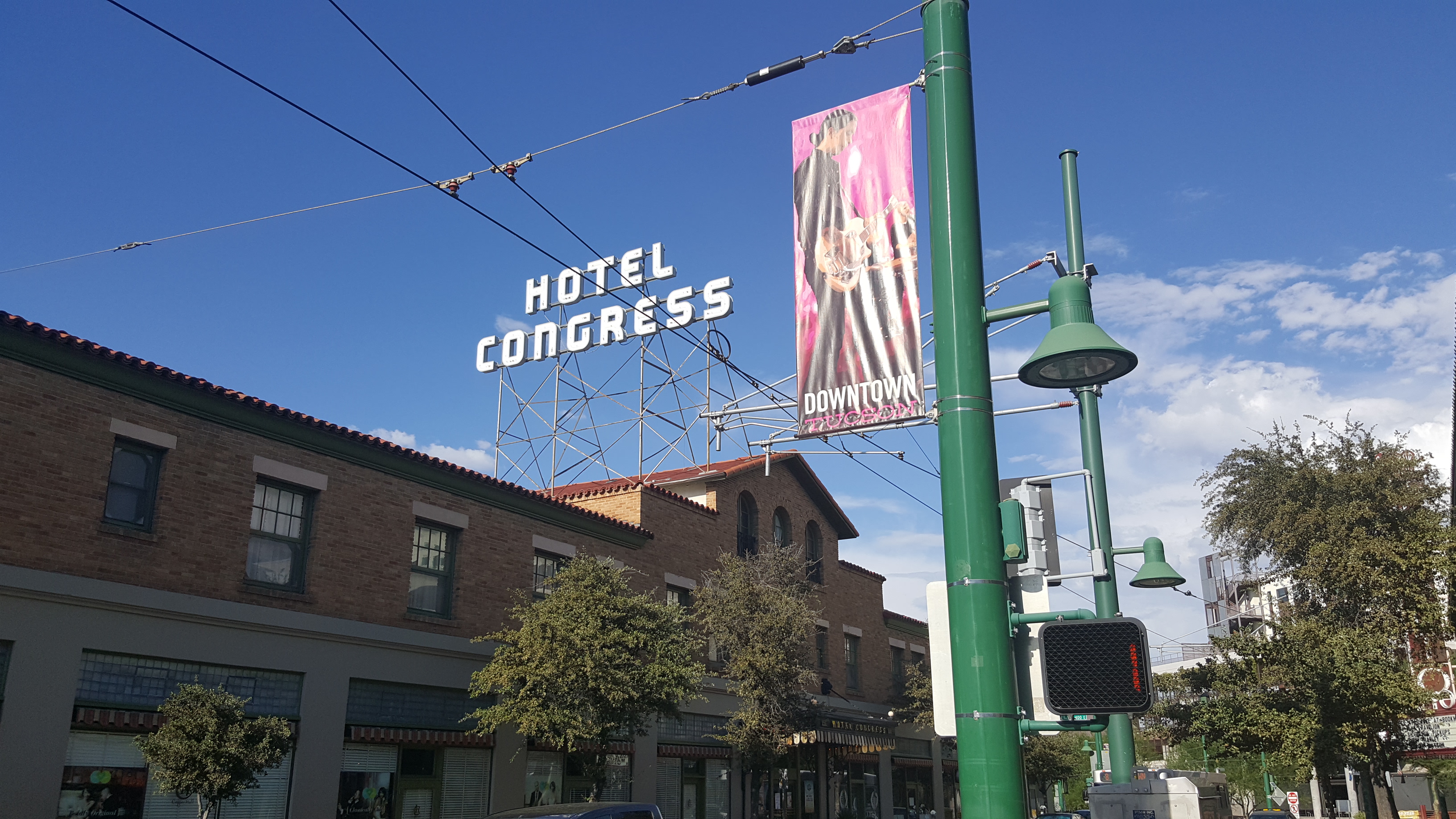 Hotel Congress, Downtown Tucson